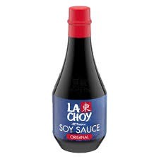 La choy sauce 10 oz