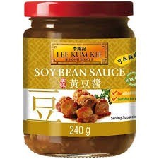 Lee kum kee soy bean sauce 240g