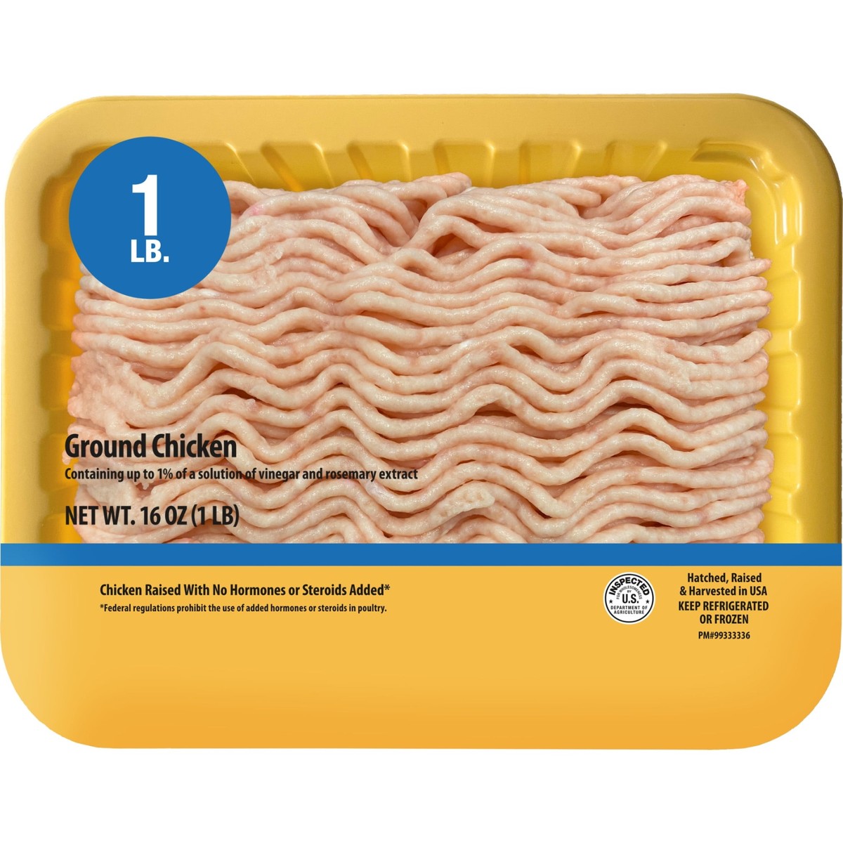 Ground chicken 1LB
