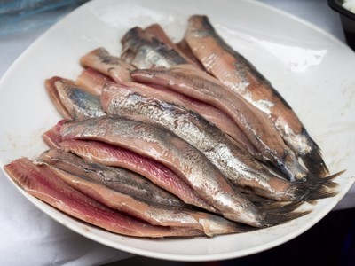 Smoked herring 0.6kg