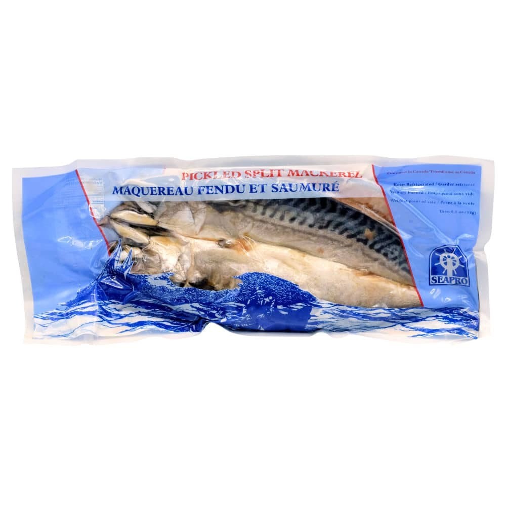 Macarel salted split 0.94 kg
