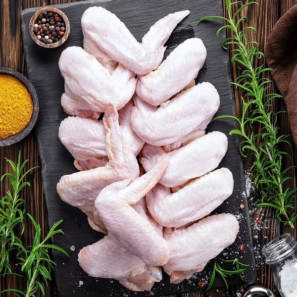 Chicken wings 1.56 kg