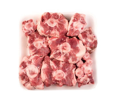Beef oxtail 2.134kg