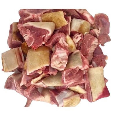 Goat meat 1.834kg