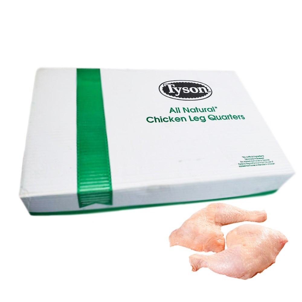 Chicken legs quarters 15kg/33LBS