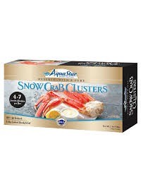 Fisher king snow crab clusters 2 LB