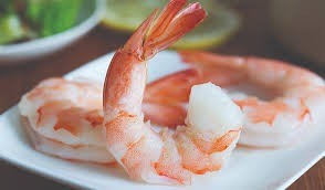 Aqua star shrimp meat cooked medium small 32 oz