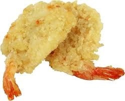 Breaded shrimp 24 oz