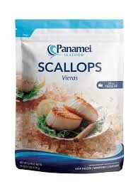 Panamei scallops 29/30 3LB