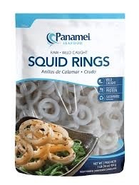 Panamei fz squid rings 1lb