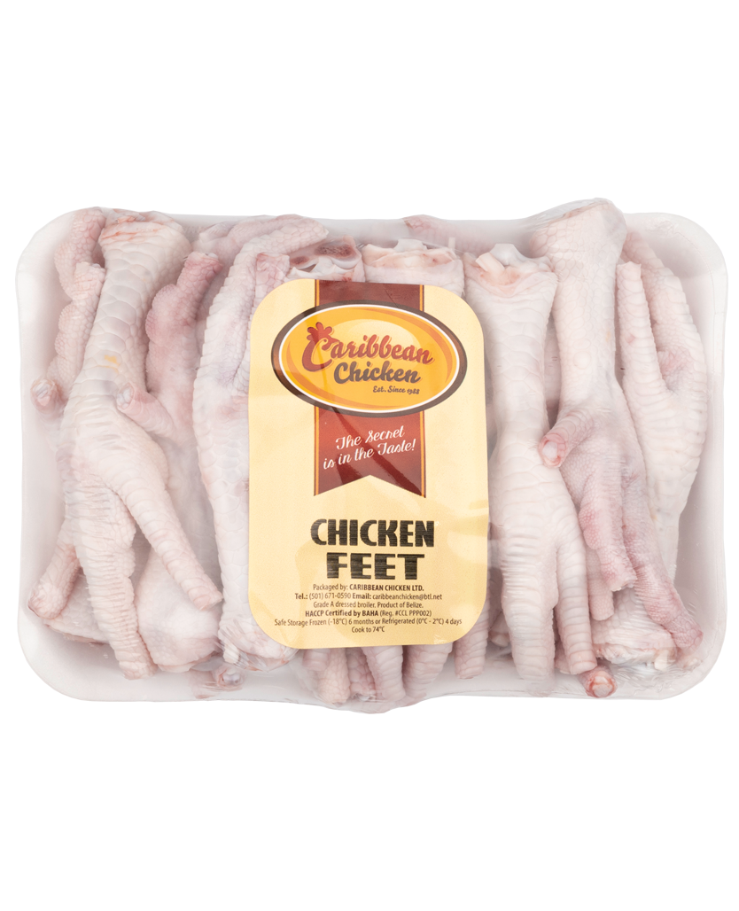 Chicken feet 0.844kg