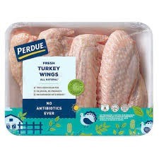 Turkey wings 1.56kg
