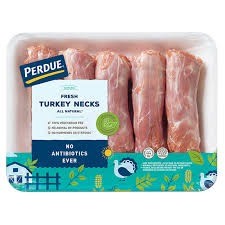 Turkey neck in pack 1.47kg