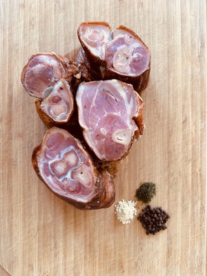 Smoked ham hocks 1.78kg