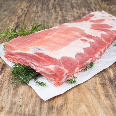 Pork st.Louis spare ribs 2.1kg