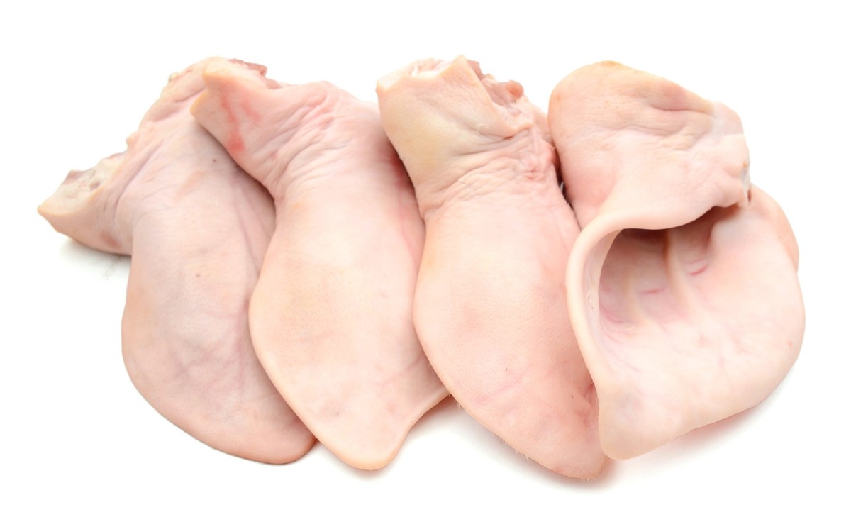 Pig ears 0.75kg