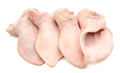 Pig ears 0.75kg