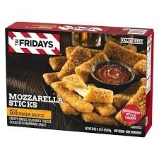 Tgi fridays mozzarella sticks 30 oz