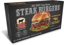 Chop house seasoning angus burger 32 oz