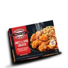 Boston market sweet & sour chicken 14 oz