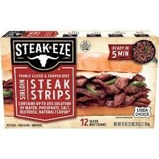 Steakeze striploin stake stip 42 oz