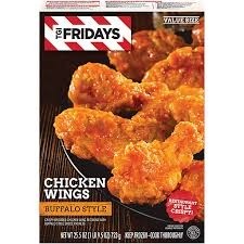 Tgi friday honey bbq wings 25.5 oz