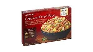 Ajinomoto chicken fried rice 6 pack 9 oz