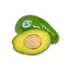 Avocado / pear  green skin