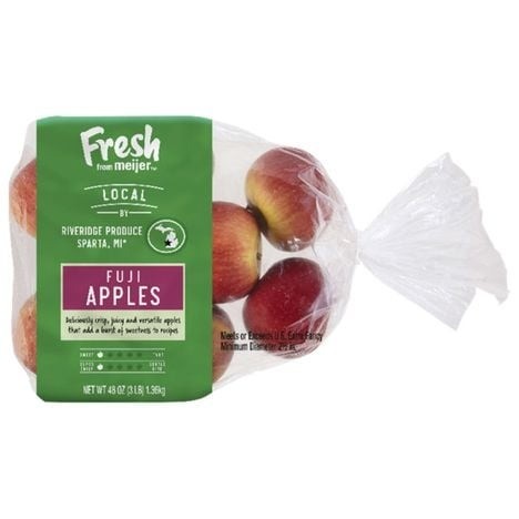 Lil chef fuji apple 2lb