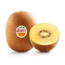 Golden kiwi fruit Kiwi sungold 6 oz