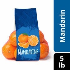 Mandarine clementine 5 lb