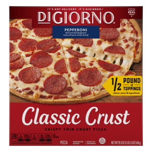 Digiorno 20.8 oz classic crust supreme