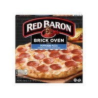 Red baron bread brick oven pepperoni 17.89 oz