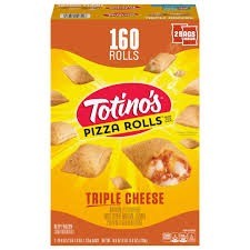 Totinos pizza roll pepperoni 160 pack