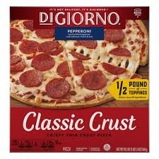 Digiorno classic meat lovers 19.01 oz