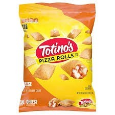 Totino pizza roll cheese 48.85 oz