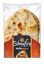 Stonefire original indian naan 8.8 oz