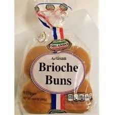 Orlando ultimate sandwich bun 8 pack