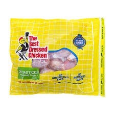 Best dress chicken drumsticks