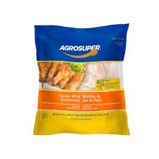 Orgosuper chicken wing 5lb