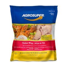 Orgosuper chicken party  wing 80oz