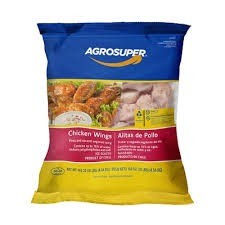 Orgosuper chicken party wing 10lb