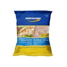 Agrosuper chicken breast  10lb