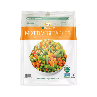 Tropicland 5 way mixed vegetables 2268gm