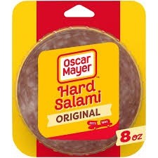 Oscar mayer hard salami 8 oz