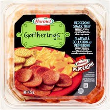 Snack pepperoni and cheese 14.7 oz