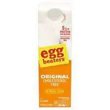 Egg beaters original cholesterol 32 oz