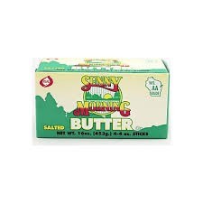 Sunny morning salted butter quarter  1lb