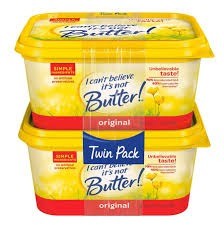 Margarine spread 2 pack 30 oz