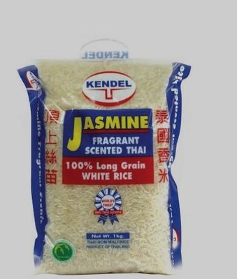 Kendel Jasmine rice